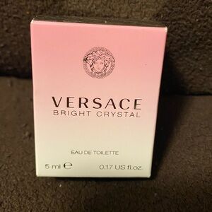 Versace Bright Crystal travel size